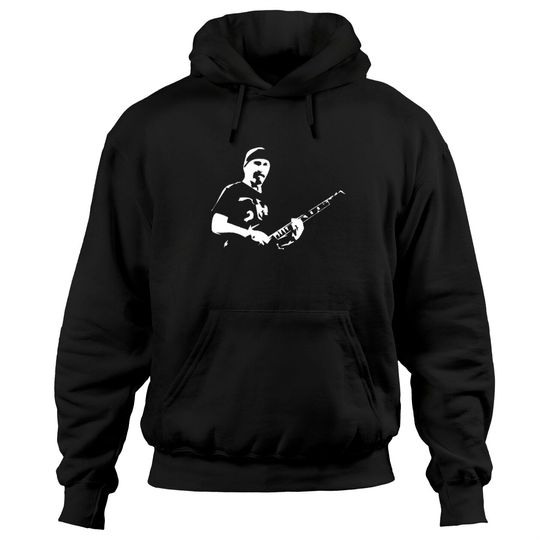 The Edge U2 Bono Hoodies