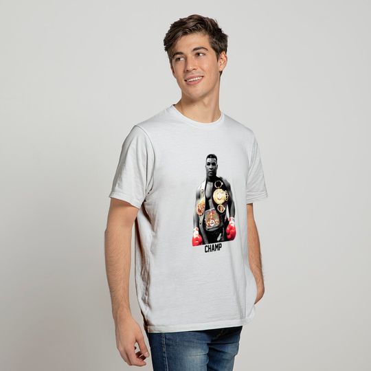 Mike Tyson T-Shirts