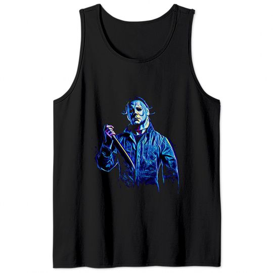 Michael Myers - Michael Myers - Tank Tops