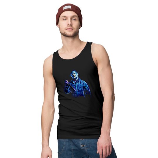 Michael Myers - Michael Myers - Tank Tops
