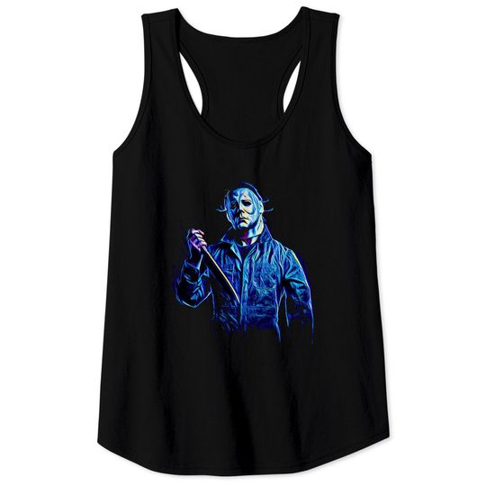 Michael Myers - Michael Myers - Tank Tops
