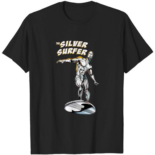 The Silver Surfer - Silver Surfer - T-Shirt