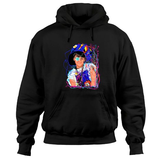 Left Eye - Tlc - Hoodies