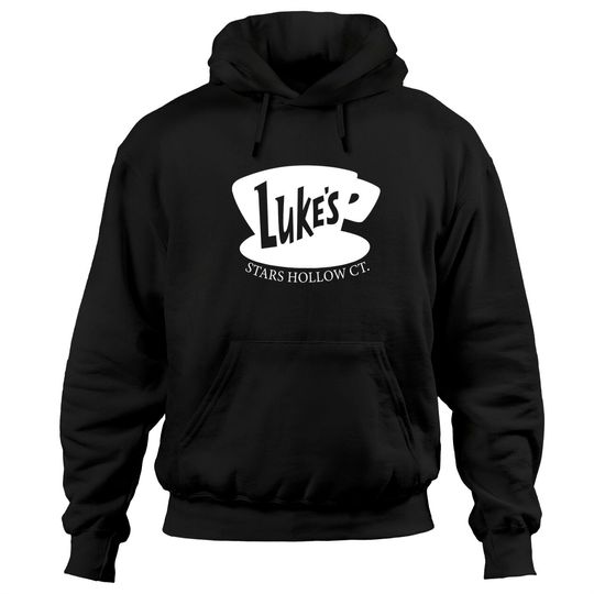 Luke's Diner Gilmore Girls Hoodies