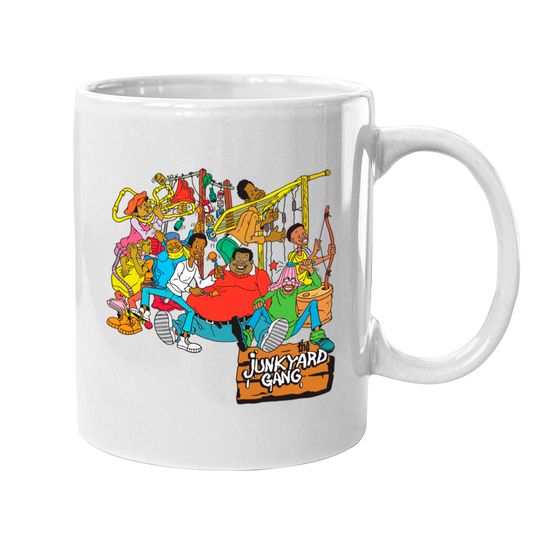 Fat Albert & The Junkyard Gang - Fat Albert - Mugs