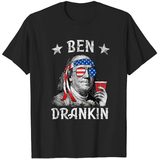 Ben Drankin T-Shirt
