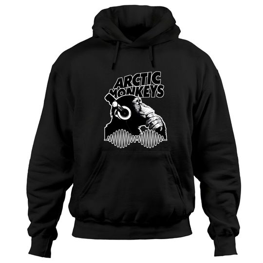 Monkeys feels - Arctic Monkeys - Hoodies