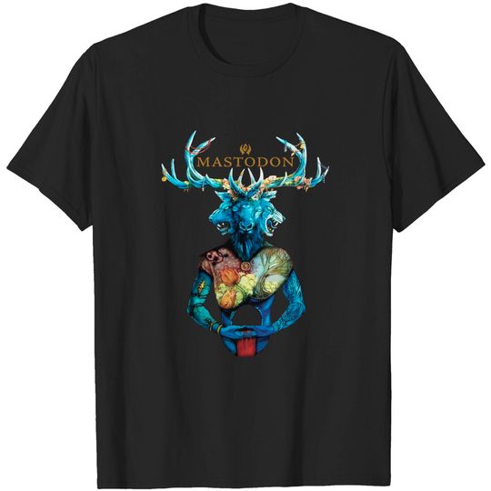Mastodon - Blood Mountain Essential T-Shirt