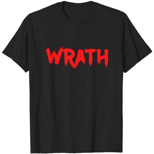 Columbine - Wrath - Wrath - T-Shirt