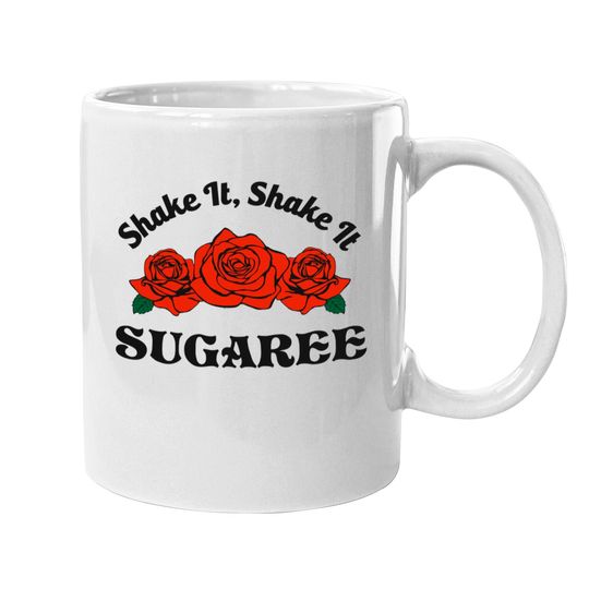 Shake It, Sugaree - Grateful Dead - Mugs