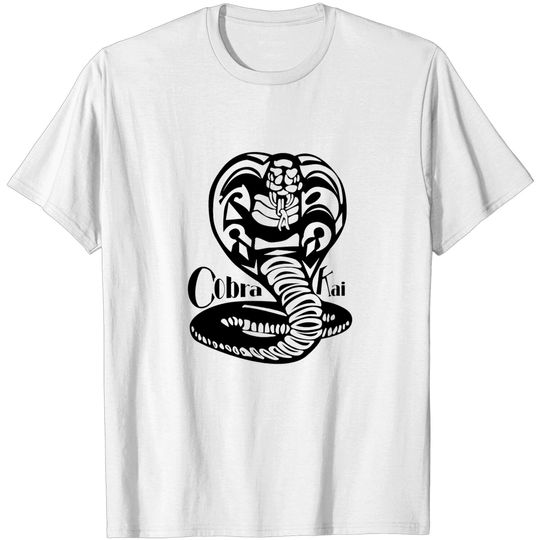 Cobra kai 3 - Cobra Kai - T-Shirt