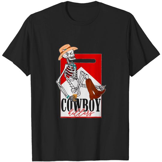 Cowboy Killer Graphic Tee