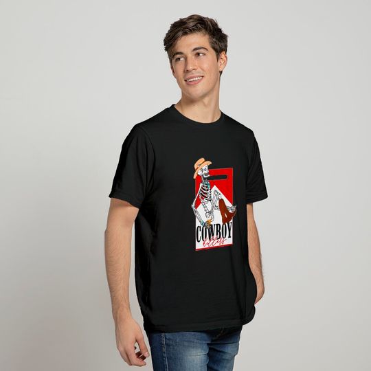 Cowboy Killer Graphic Tee
