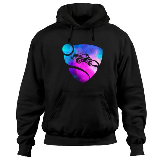 Rocket League Galaxy 2 - Rocket League - Hoodies
