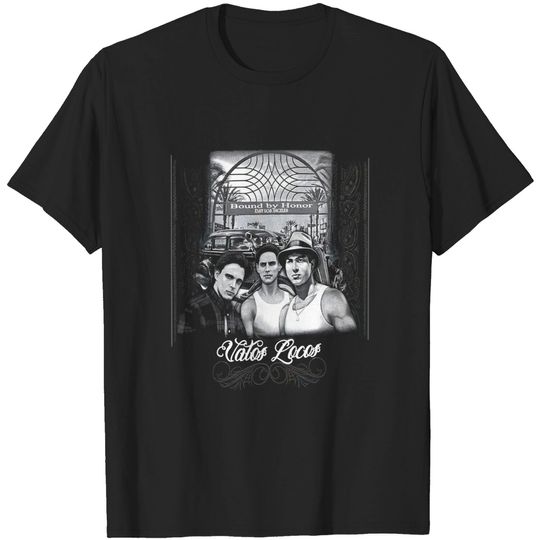 Vatos Locos Forever T Shirt