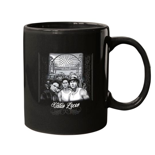 Vatos Locos Forever Mugs