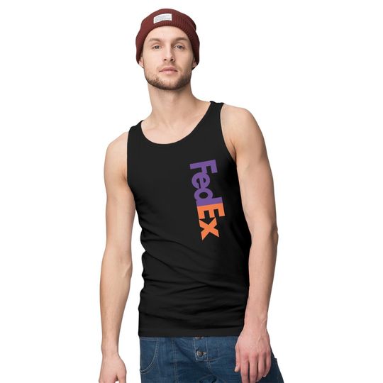Fedex Express Tank Tops