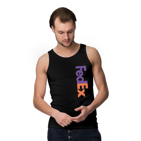Fedex Express Tank Tops