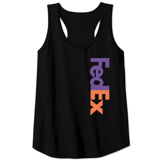 Fedex Express Tank Tops