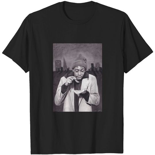 Tyrone Biggums Dave Chappelle in the Tenderloin Classic T-Shirt