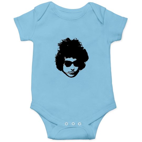 Bob Dylan Onesie
