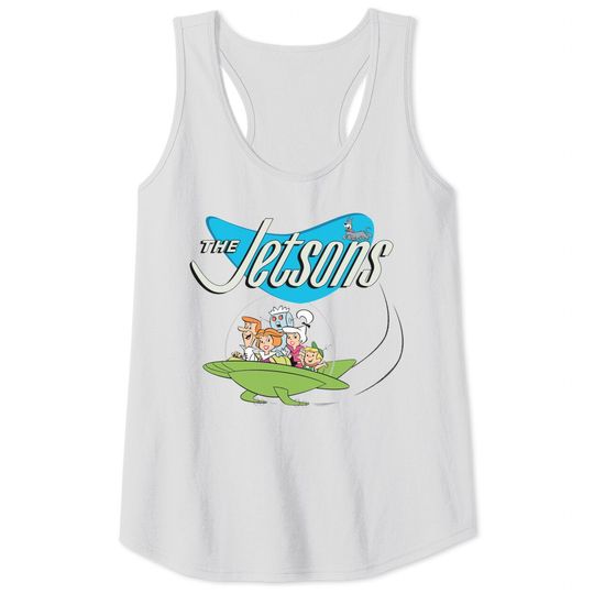 The Jetsons Tank Tops