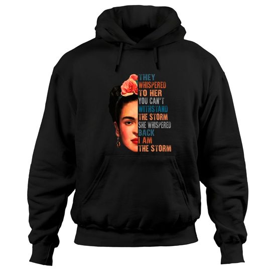 Frida Kahlo Quotes - Frida Kahlo - Hoodies