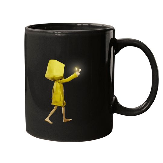 Little Nightmare - Little Nightmares - Mugs