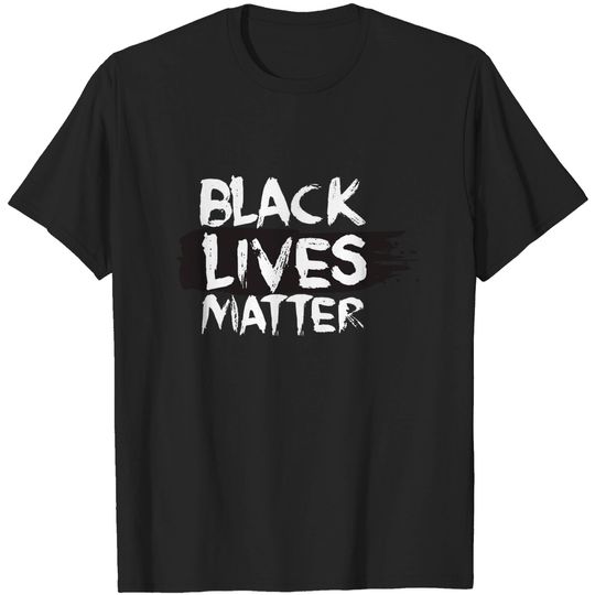 Discover Black Lives Matter BLM T-Shirt