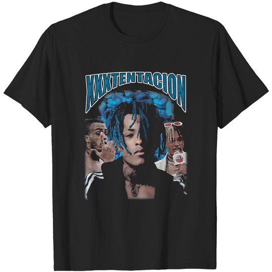 XXXTentacion T-shirt