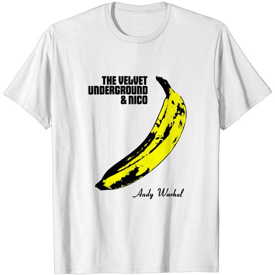 The Velvet Underground Classic T-Shirt