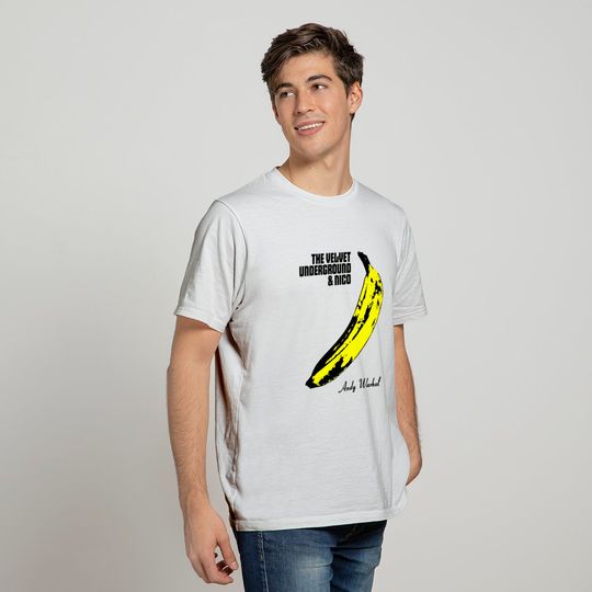 The Velvet Underground Classic T-Shirt