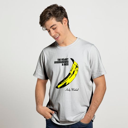 The Velvet Underground Classic T-Shirt