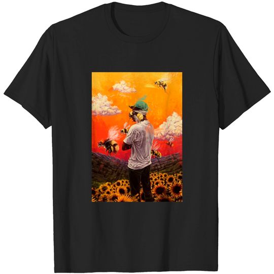 Tyler The Creator Classic T-Shirt