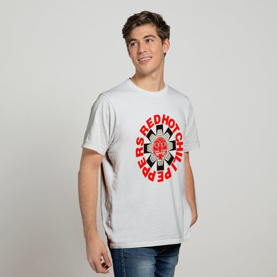 Red Hot Chili Peppers Aztec T-Shirt