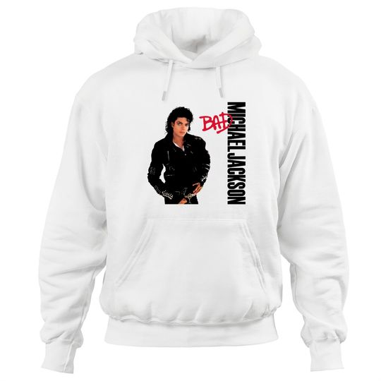 Michael Jackson Bad Album Smooth Criminal 2 Hoodies