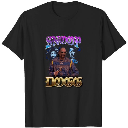 Bootleg Snoop Dogg - Snoop Dogg - T-Shirt