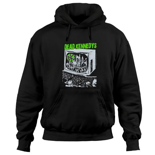 Dead Kennedys Television - Dead Kennedys - Hoodies