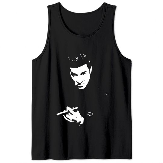 Van Zandt Silvio Sopranos Tank Tops