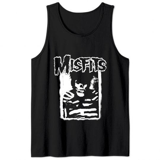 Misfits - Rare - Misfits - Tank Tops