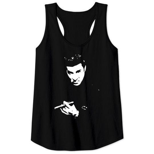 Van Zandt Silvio Sopranos Tank Tops