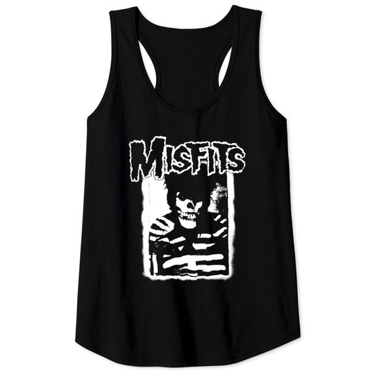 Misfits - Rare - Misfits - Tank Tops