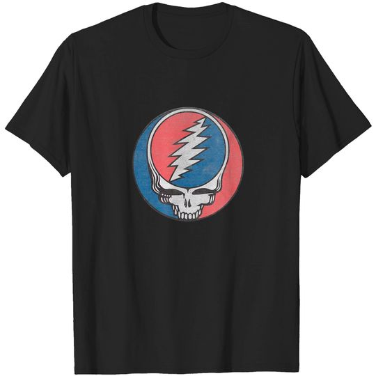 The Grateful Dead Steal Face Tee T-Shirt
