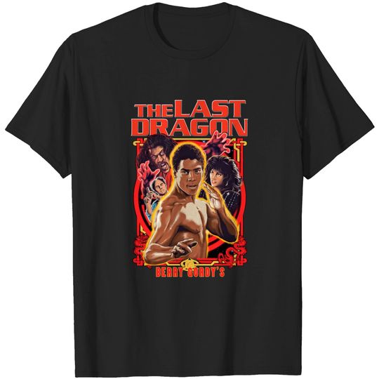 the last dragon legend - The Last Dragon - T-Shirt