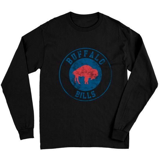 Buffalo Bills - Buffalo Bills - Long Sleeves