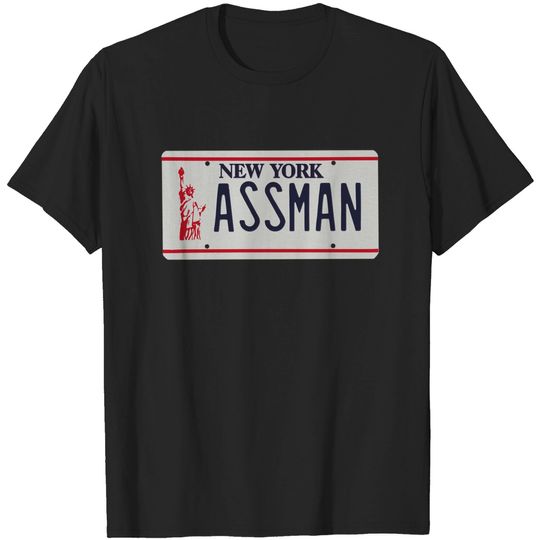 Assman - Seinfeld - Assman - T-Shirt