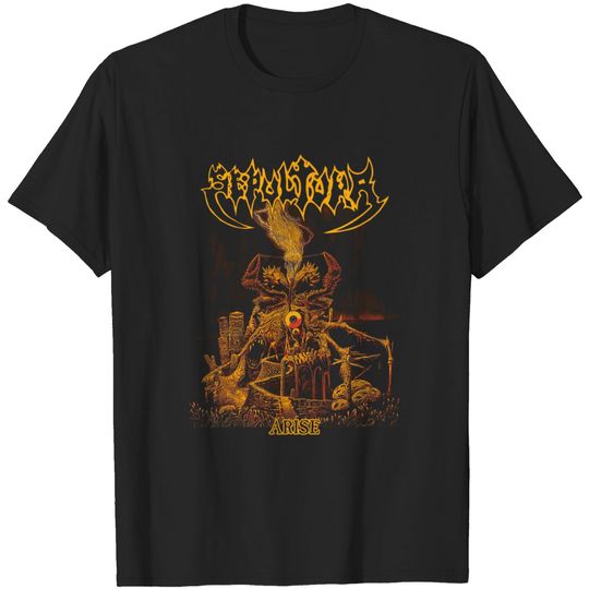 Sepultura - Arise - Sepultura - T-Shirt