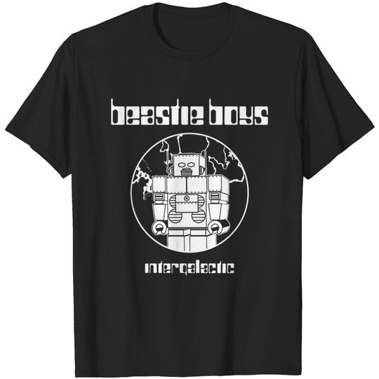 The Beastie Boys Intergalactic Tee T-Shirt