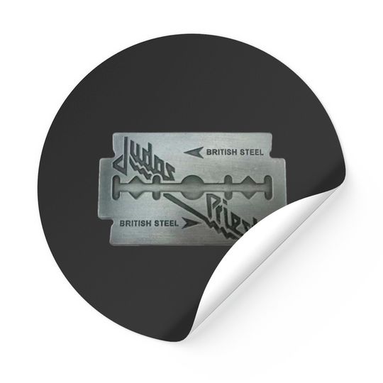 Judas Priest Symbol Stickers