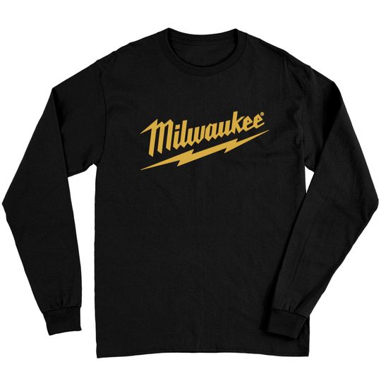 Milwaukee Logo Long Sleeves